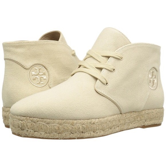 Tory Burch Shoes - Tory Burch Espadrilles platform bootie